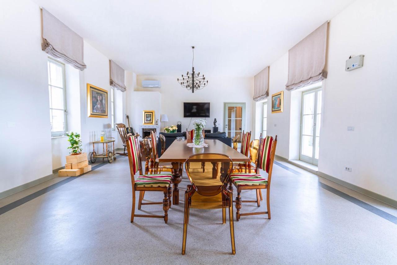 Vila Brinovka Kostanjevica na Krasu ภายนอก รูปภาพ